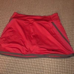 Tennis skirt